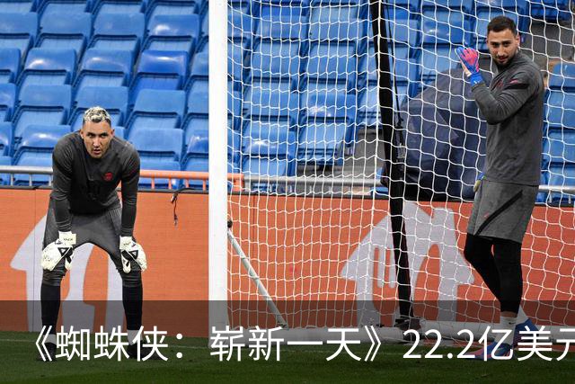 《蜘蛛侠：崭新一天》22.2亿美元反超《星球大战》登影史第六